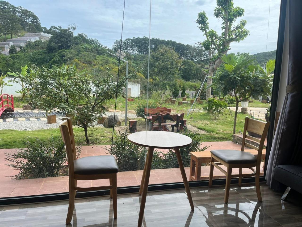 Riverside Garden Dalat ภายนอก รูปภาพ