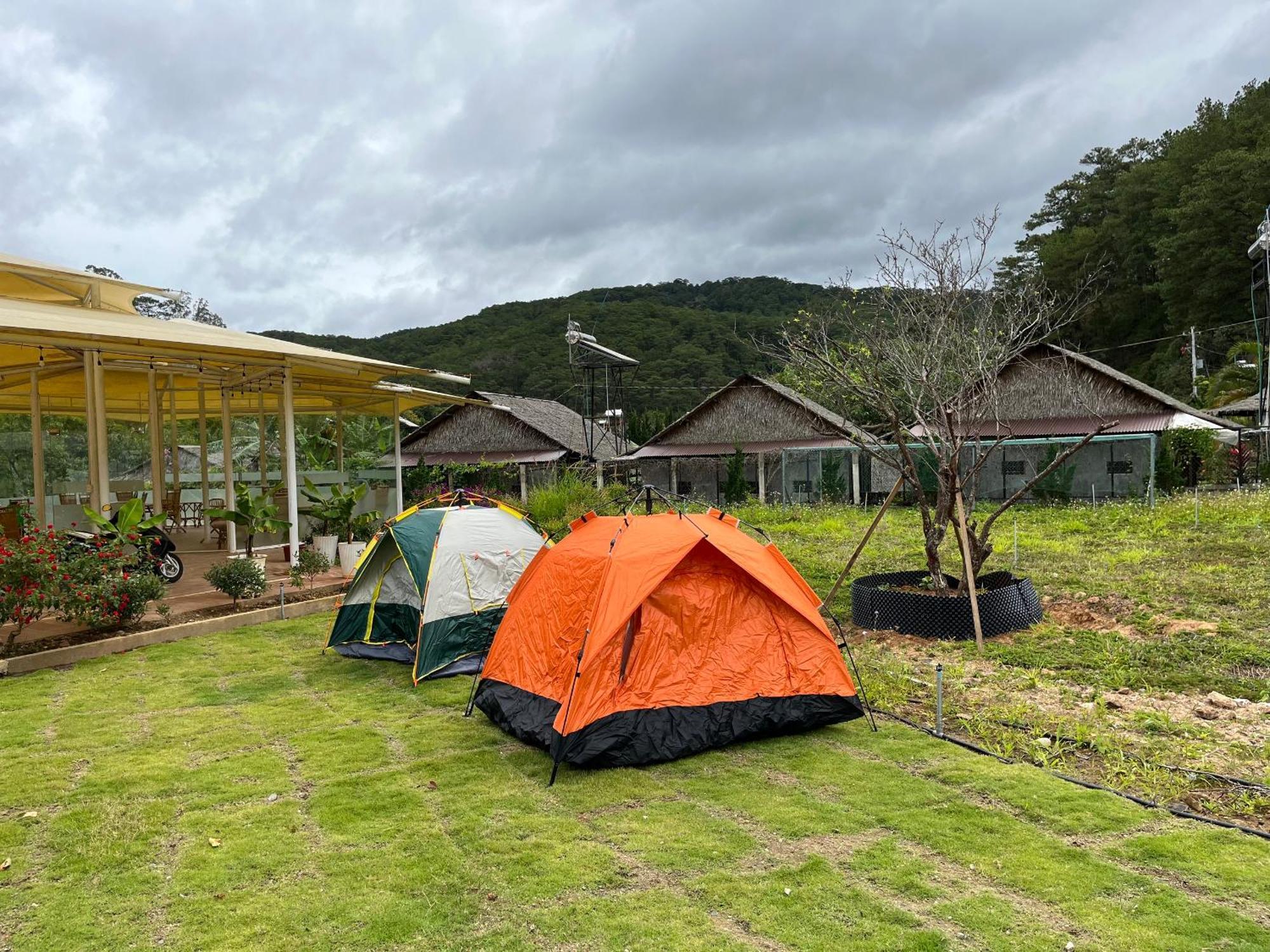 Riverside Garden Dalat ภายนอก รูปภาพ