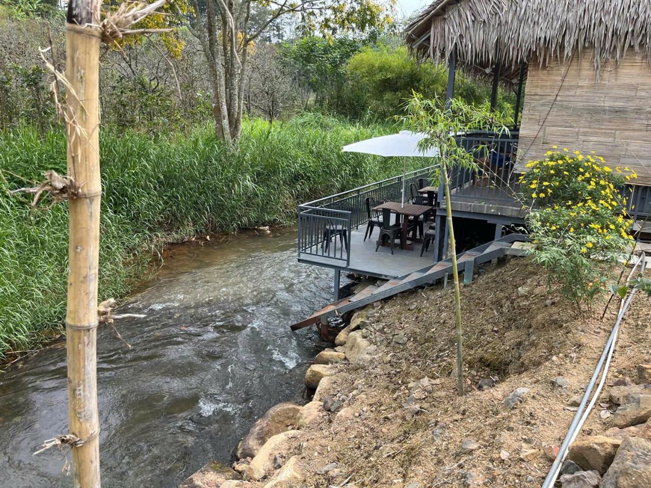 Riverside Garden Dalat ภายนอก รูปภาพ